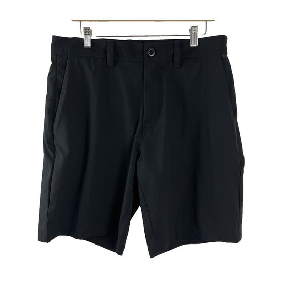 Volcom V.CO.Tech NWT Black Shorts Mens Size 34 - Picture 1 of 14